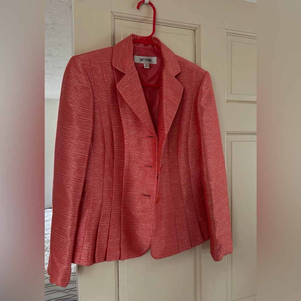 Coral Women's Jacket by